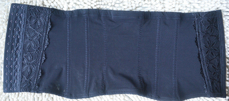 Corset simple en nylon - Ref 675041 Image 15