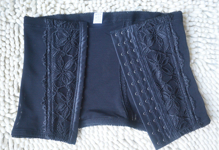 Corset simple en nylon - Ref 675041 Image 14