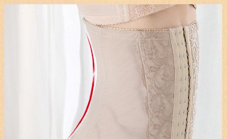 Corset simple en nylon - Ref 681791 Image 27