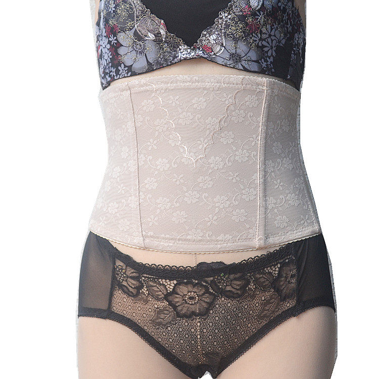 Corset simple en nylon - Ref 673976 Image 13