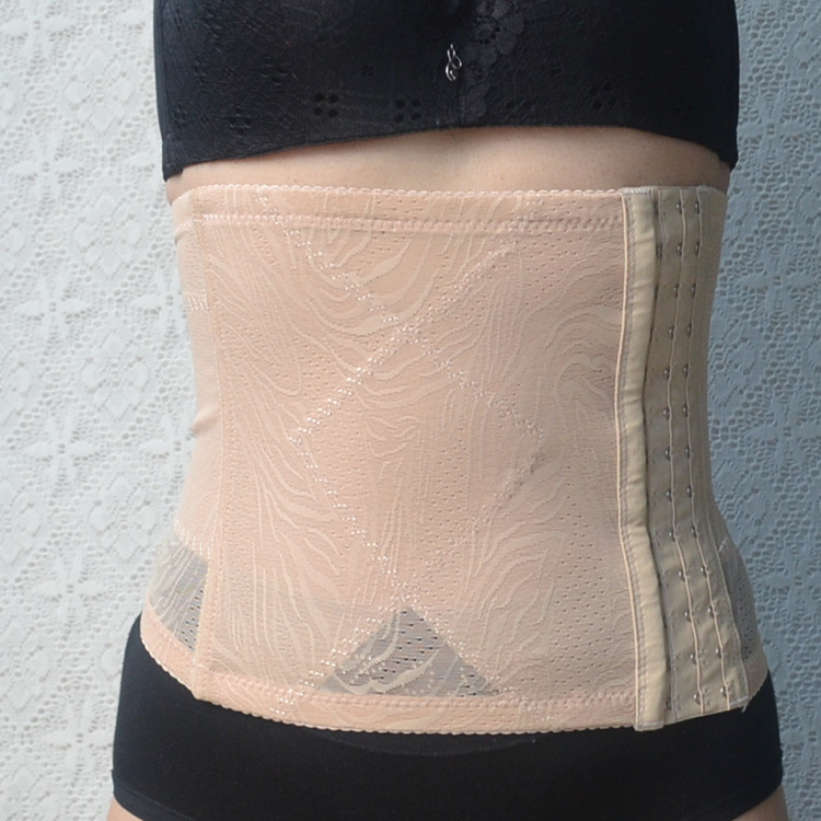 Corset simple en nylon - Ref 673472 Image 49