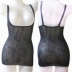Mùa hè mới siêu mỏng dài váy cưới liền thân body định hình đồ lót bó sát corset thoáng khí sau sinh giảm béo nữ đồ lót gen định hình Sau sinh
