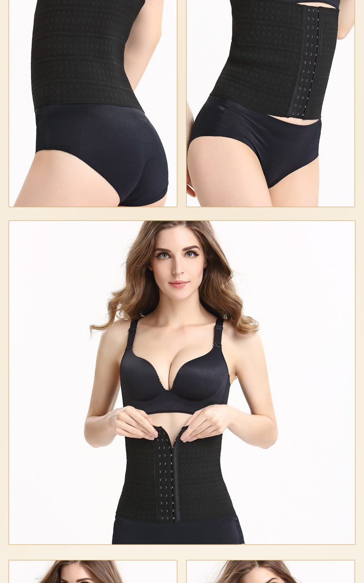 Mùa thu và mùa đông bụng sau sinh với cơ bụng định hình cung cấp corset eo phụ nữ mang thai thắt lưng dai giam beo