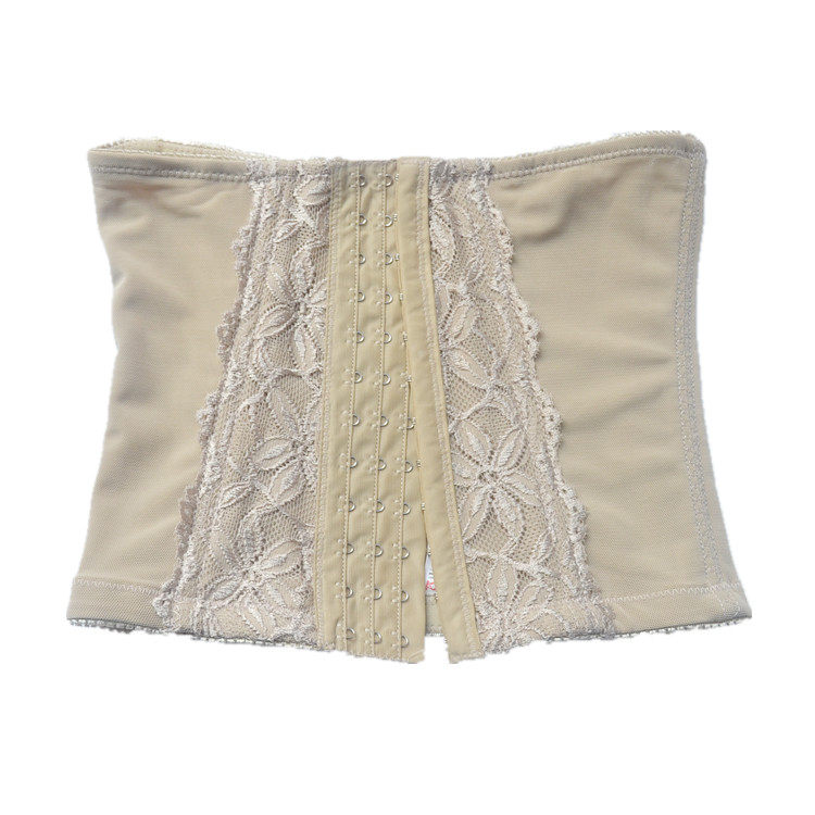 Corset simple en nylon - Ref 675041 Image 8