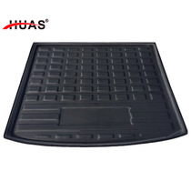 Skoda Kodiaq Skoda Kodiak 20172018 Car Trunk Pad Tail Box Pad Rear Car Mat