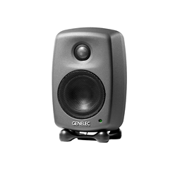 Genelec 8010A 액티브 모니터 스피커 8개 녹음 스튜디오 정품 보증