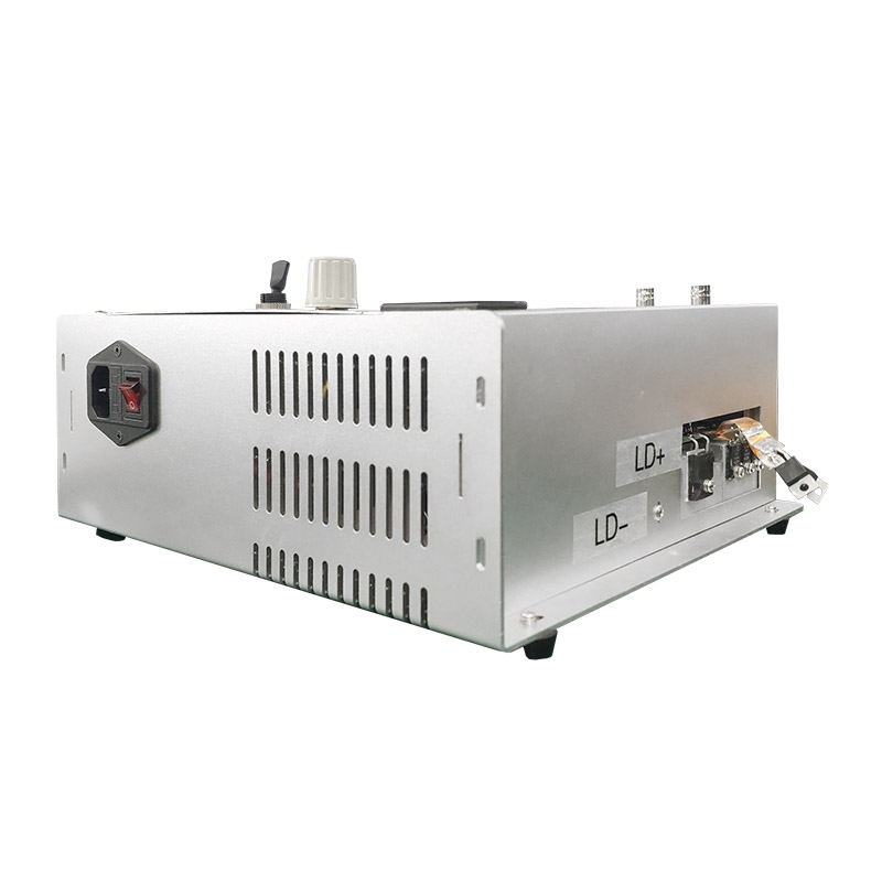 10A400KHZ高速半导体激光器驱动大电流脉冲驱动器