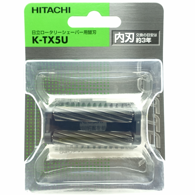 Hitachi Razor K-TX5U RM-WX820 TX830 850 860 WX810A 833 head