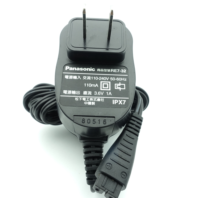 Original Panasonic Razor RE7-32 ES7043 7046 7047 7035 7036 7037 Charger