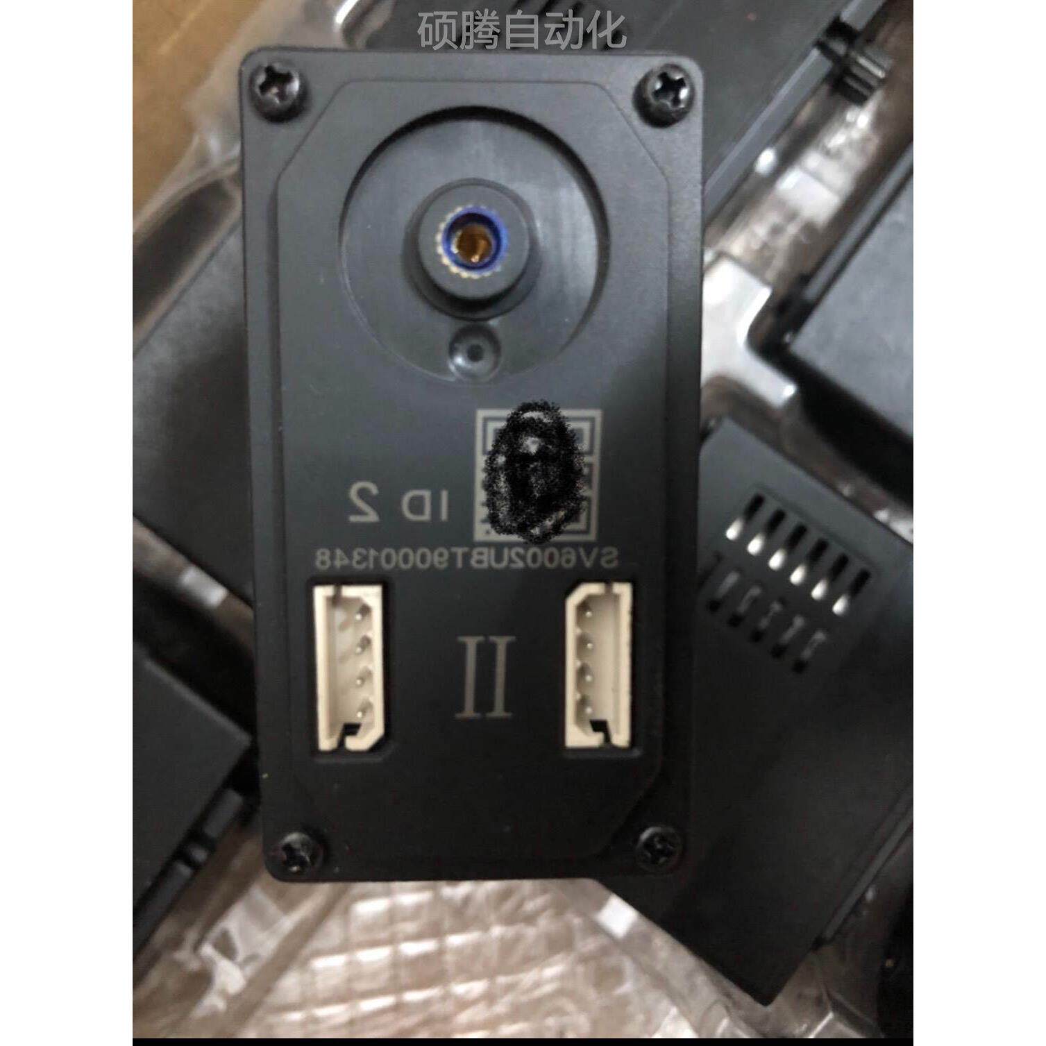 总线舵机 CAN 60KG扭矩 优必选机器人舵机, 舵盘10