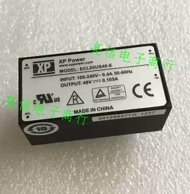 XP-POWER ECL05US48-E 220V to 48V power module price