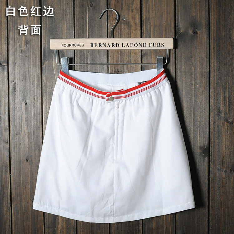 Nhóm mua bán hàng trực tiếp phụ nữ mới của quần vợt váy thể thao váy quần xếp li váy hiệu suất quần áo thể dục dụng cụ phù hợp với thể thao giản dị váy quần thể thao nữ dài