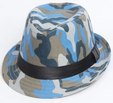 Chapeau pour homme cône en nylon - Ref 1925805 Image 27