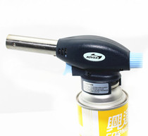 Outdoor barbecue gas gun flame gun igniter cassette burner gas gun 915