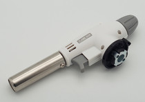 High temperature liquefied gas spray gun barbecue igniter torch head burning pig hair flamethrower blowtorch nozzle baking gun