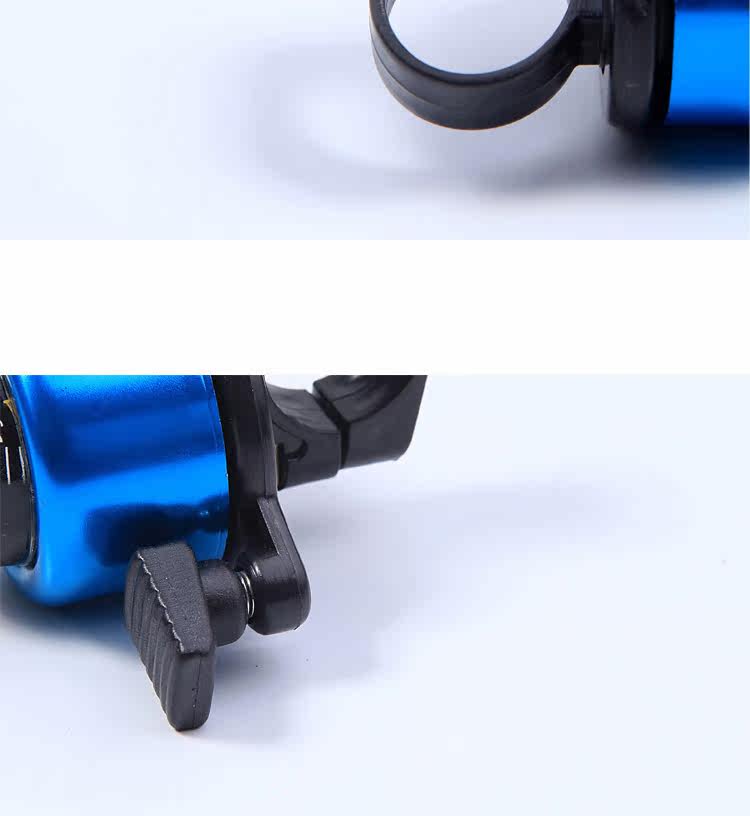 Sonnette de vélo bell Compass - Ref 1454194 Image 15