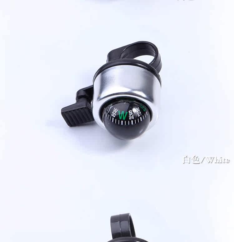Sonnette de vélo bell Compass - Ref 1454194 Image 10