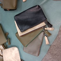 Head Cow Leather Change