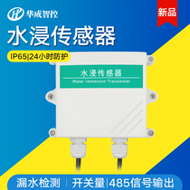 Water leak sensor Water leak detection Water leak transmitter water leak rope RS485 switch factory pipe