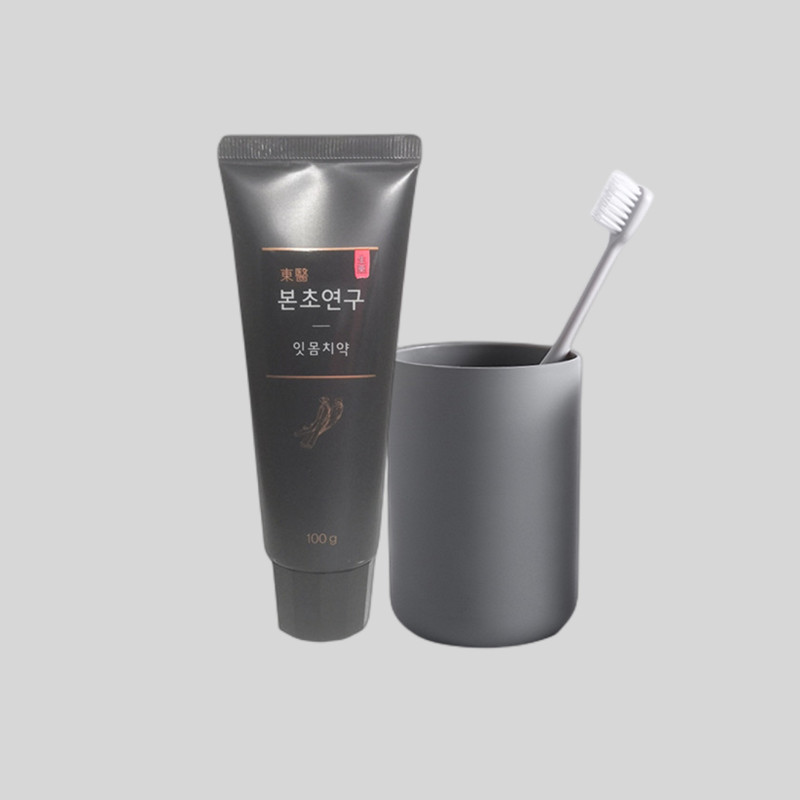 Love Jasmine East Medical Herbal Herbal Toothpaste Single 100g Kit Salty Clean Solid Tooth to Tooth Stain Relief Recommendation