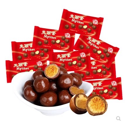 Food Liang Fengmyritin (milk chocolate) after 80 minutes-Taobao