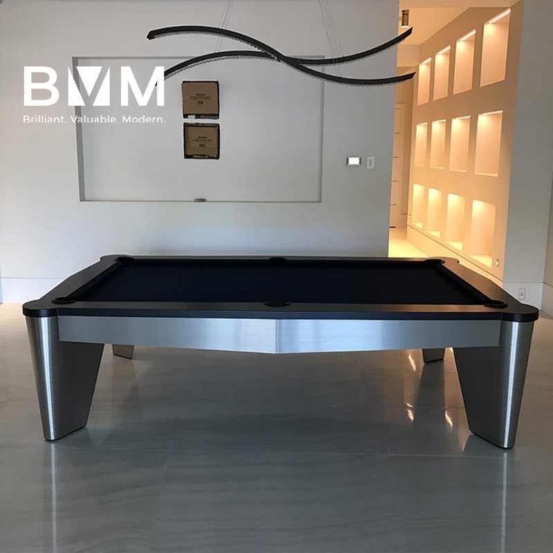 Phantom (created) table tennis table standard adult home table tennis table American Black Eight Fancy Nine Ball High End 