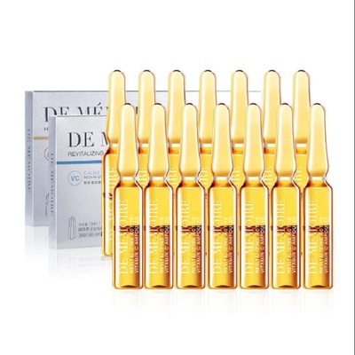 【拍三件】第二记忆面部精华安瓶套装