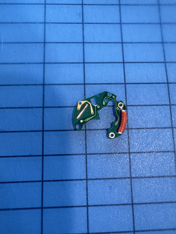 Watch Accessories 057/157 Movement Circuit Board Movement Parts 057 Circuit Board 157 Movement Circuit Board