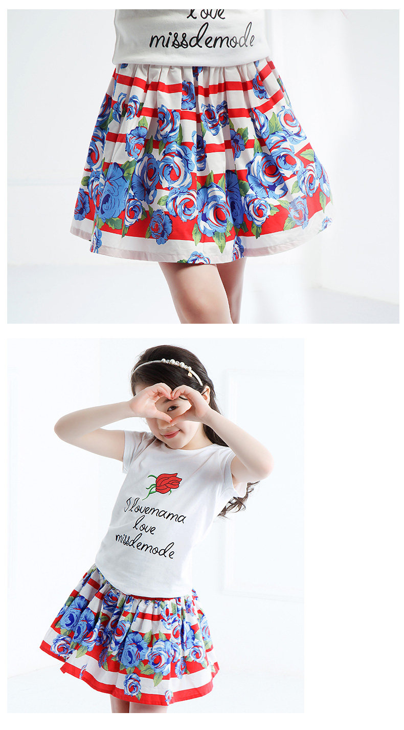 Jupe enfant MISS DE MODE - Ref 2050873 Image 16
