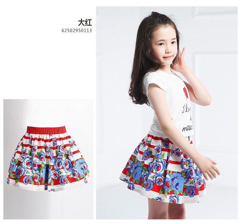 Jupe enfant MISS DE MODE - Ref 2050873 Image 14