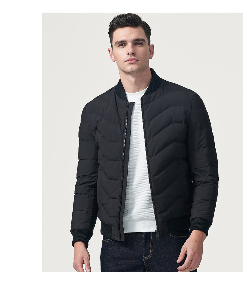 Blouson homme SEPTWOLVES    en Polyester - Ref 3122839 Image 16