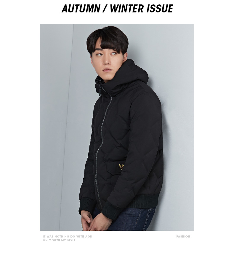 Blouson homme SEPTWOLVES    en Polyester - Ref 3120279 Image 16