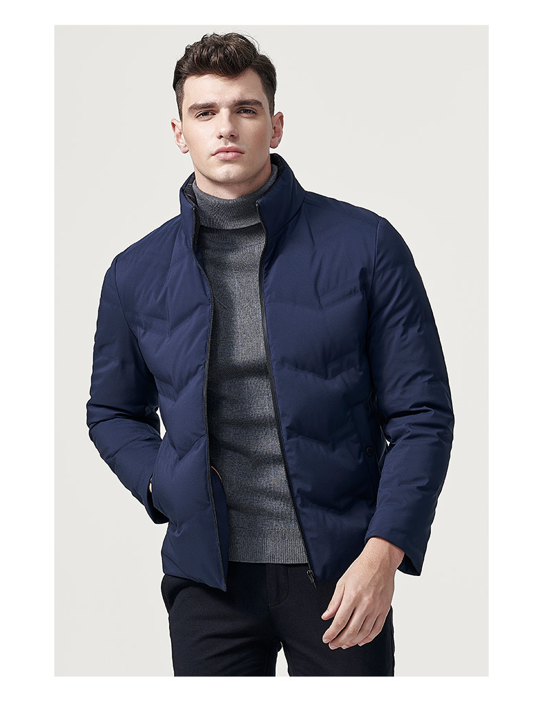 Blouson homme SEPTWOLVES    en Polyester - Ref 3123376 Image 23