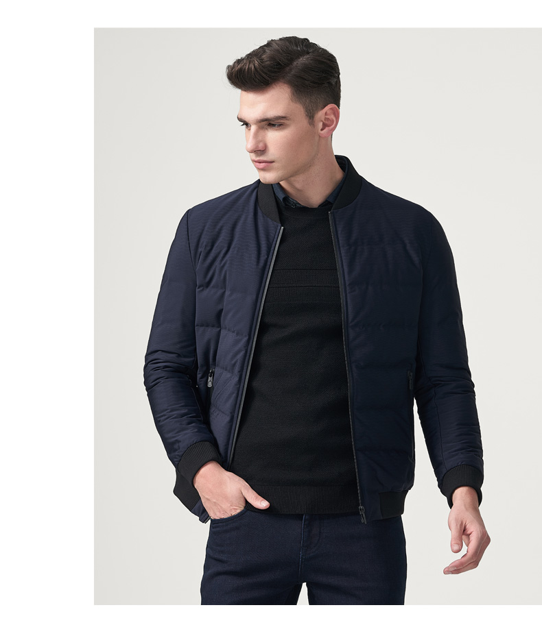 Blouson homme SEPTWOLVES    - Ref 3123298 Image 19