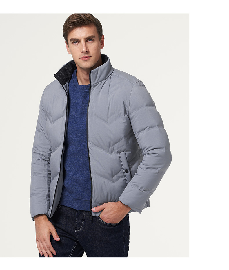 Blouson homme SEPTWOLVES    en Polyester - Ref 3123376 Image 18