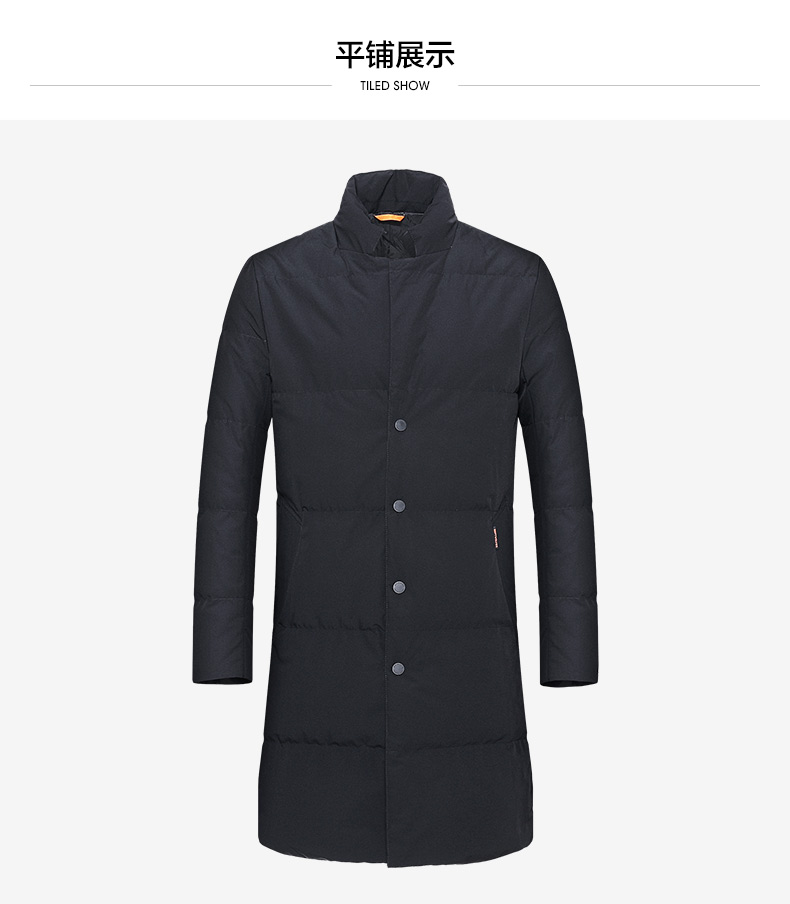 Blouson homme SEPTWOLVES    en Nylon - Ref 3123309 Image 17