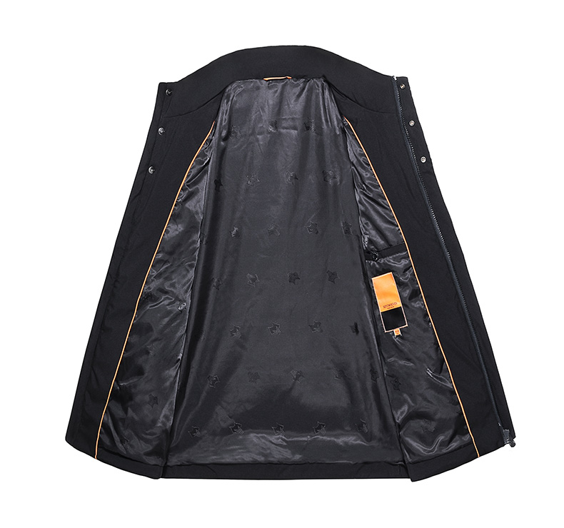 Blouson homme SEPTWOLVES    en Polyester - Ref 3123234 Image 21