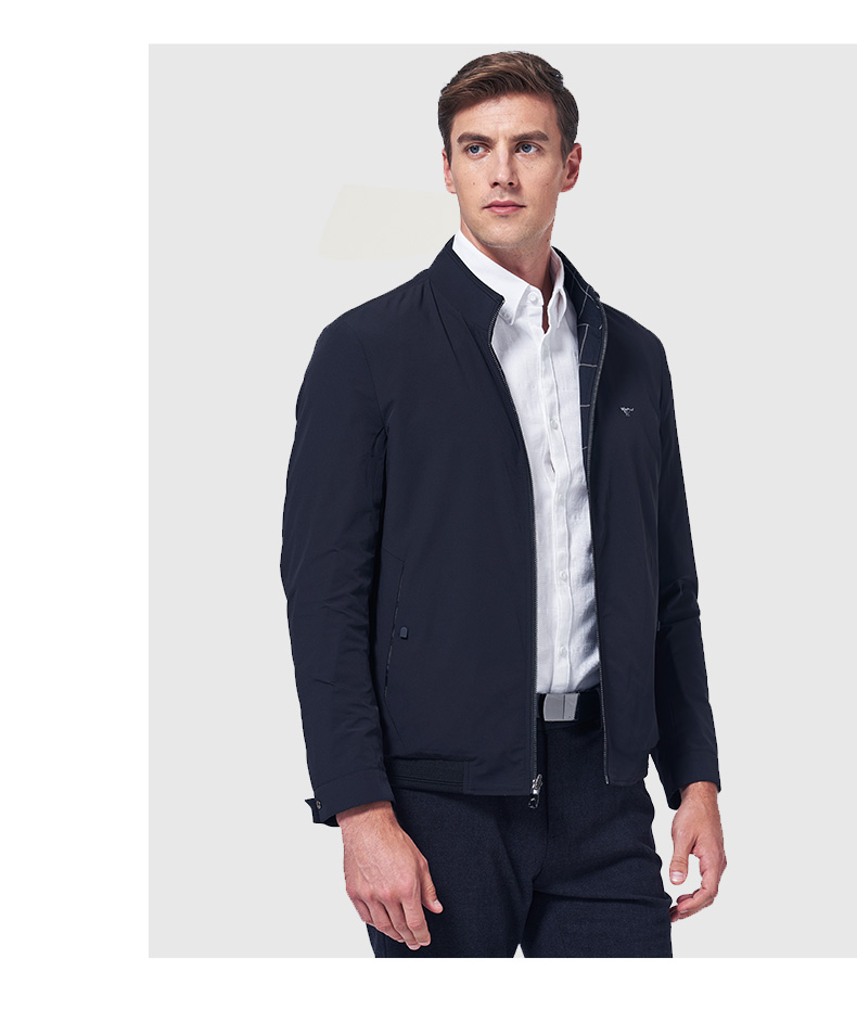 Blouson homme SEPTWOLVES    manches longues - Ref 3118184 Image 19