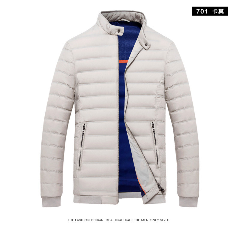 Blouson homme SEPTWOLVES    - Ref 3120377 Image 79