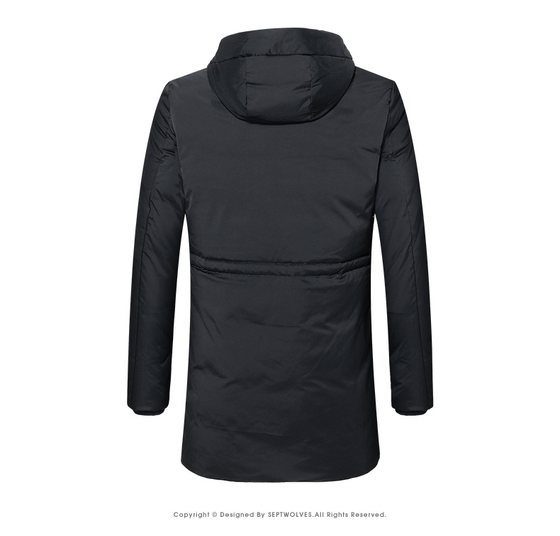 Blouson homme SEPTWOLVES    - Ref 3121508 Image 18