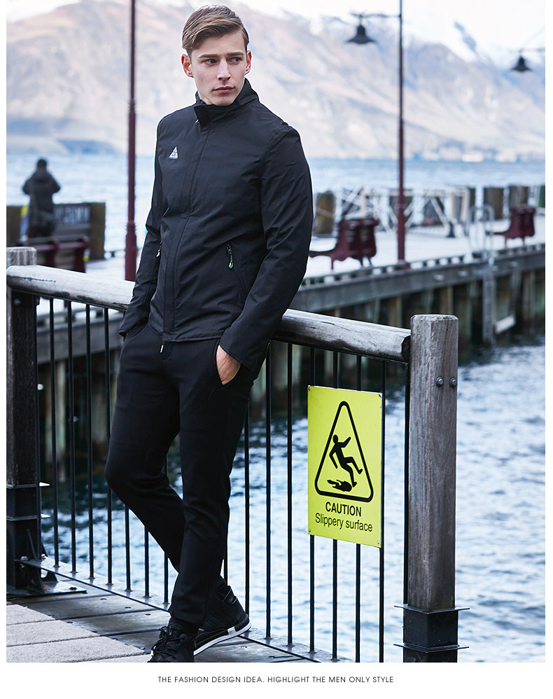 Blouson homme SEPTWOLVES    manches longues en Polyester - Ref 3118451 Image 11