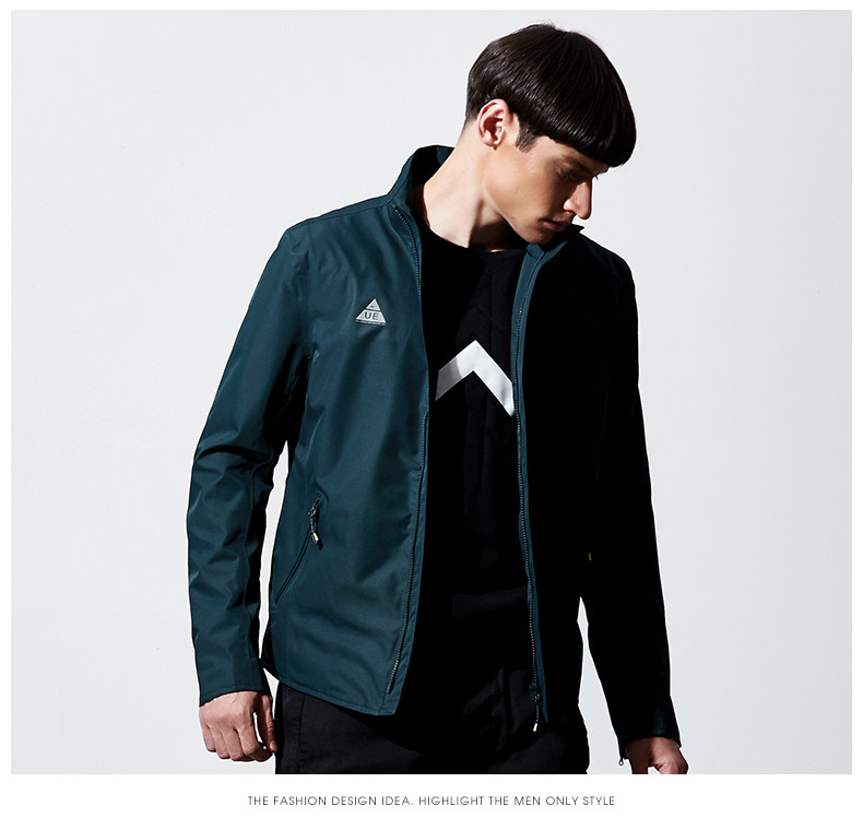 Blouson homme SEPTWOLVES    manches longues en Polyester - Ref 3118451 Image 28