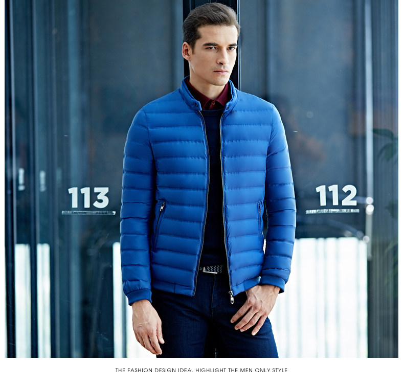 Blouson homme SEPTWOLVES    - Ref 3120377 Image 16