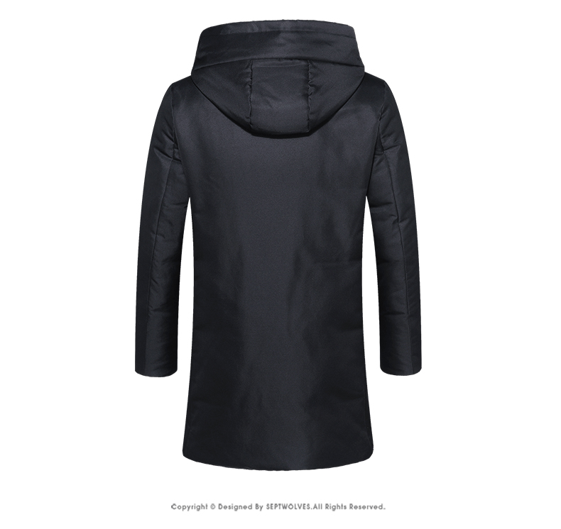 Blouson homme SEPTWOLVES    - Ref 3121030 Image 18