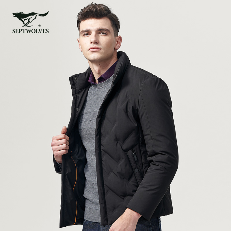 Blouson homme SEPTWOLVES    en Polyester - Ref 3123234 Image 1