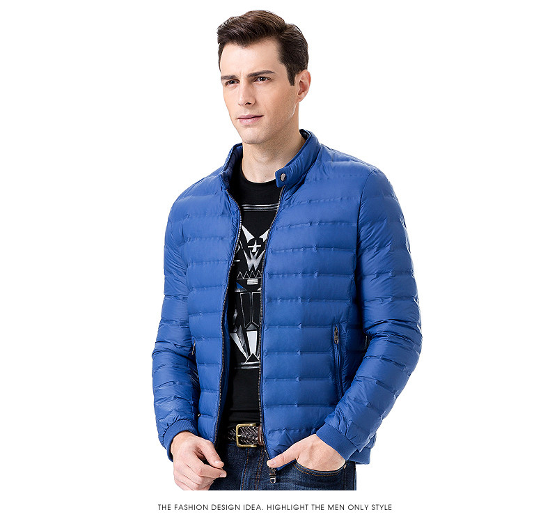Blouson homme SEPTWOLVES    - Ref 3120377 Image 31