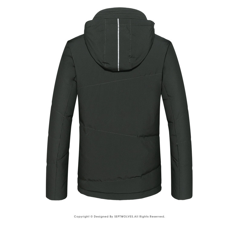 Blouson homme SEPTWOLVES    - Ref 3120572 Image 24