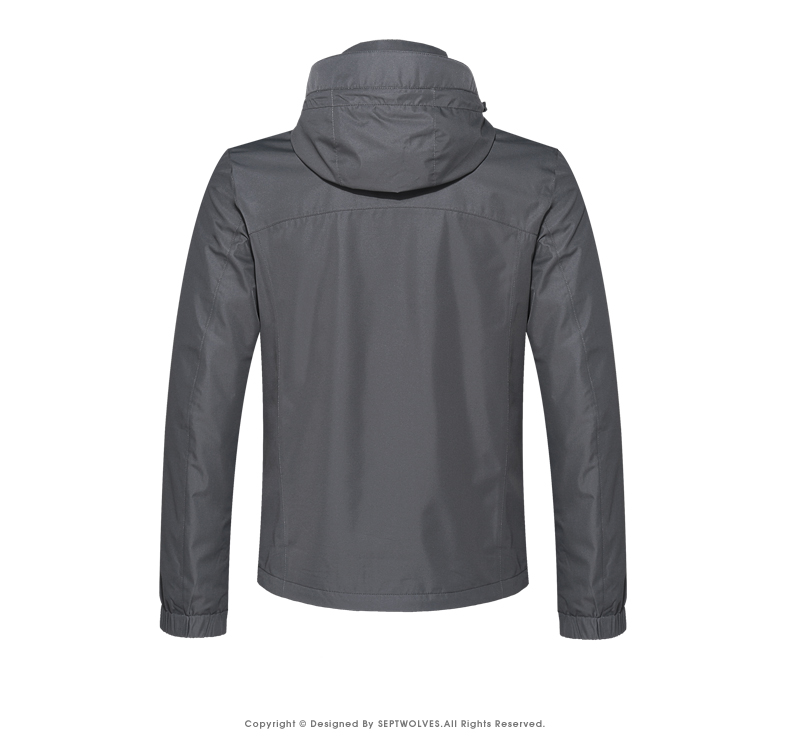 Blouson homme SEPTWOLVES    manches longues - Ref 3118392 Image 34