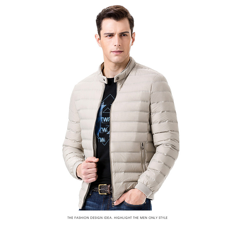 Blouson homme SEPTWOLVES    - Ref 3120377 Image 60