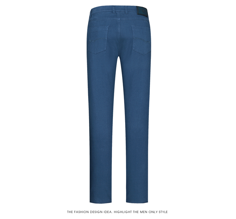 Jeans pour jeunesse SEPTWOLVES en coton pour automne - Ref 1483519 Image 18